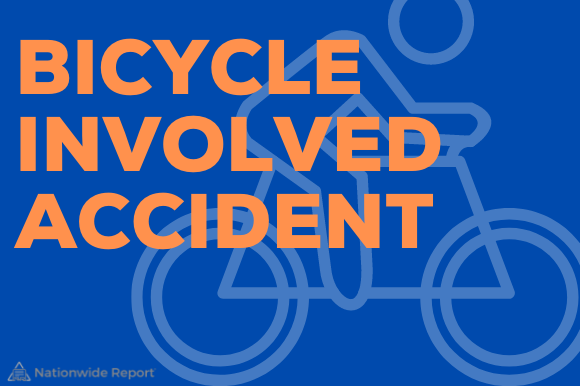 Bicycle-involved-accident