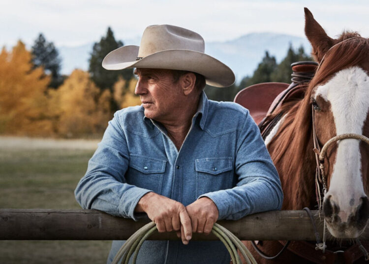 Netflix is reportedly about to get Paramount Plus’ smash TV hit Yellowstone in the UK, but not in the US