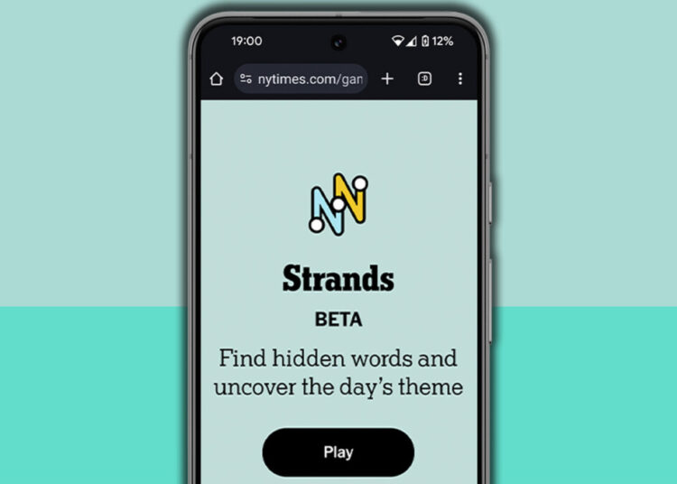 NYT Strands hints and answers for Wednesday, February 12 (game #346)