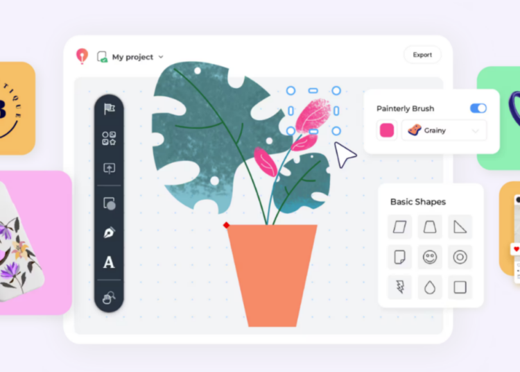 Adobe arch-rival unveils online graphic design tool for beginners – and yes, it has a subscription