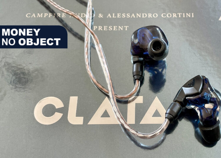 I listened to Nine Inch Nails’ With Teeth on Alessandro Cortini’s Campfire Audio IEMs, and now everything else is just… less than