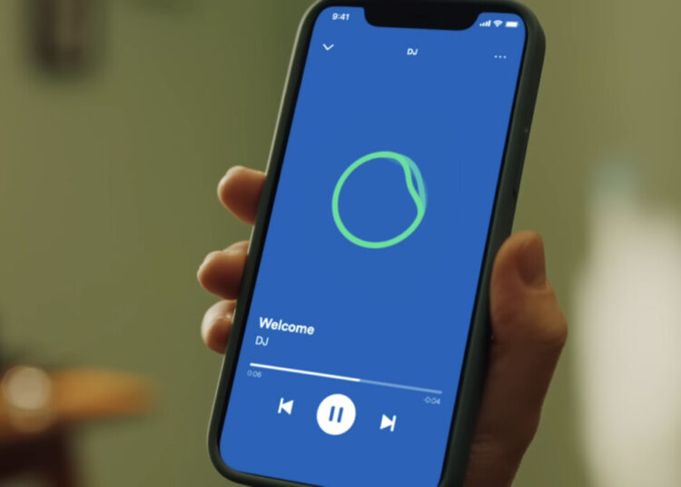 Hey AI DJ, put a record on: Spotify seems set to let you speak to its AI DJ