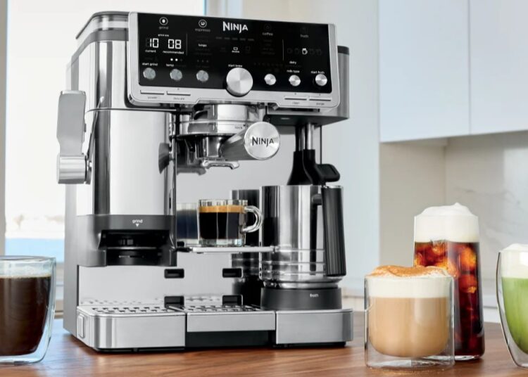 Ninja’s best coffee maker just got an upgrade to make brewing the perfect espresso even easier