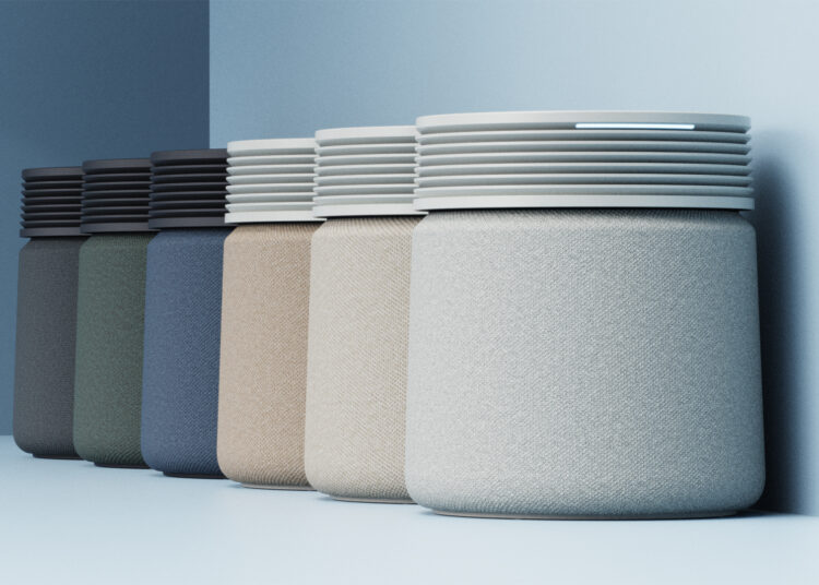 Blueair just launched the best looking air purifier I’ve ever seen – and it’s time for other brands to up their design game