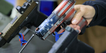 Gun suicides in US reached record high in 2023