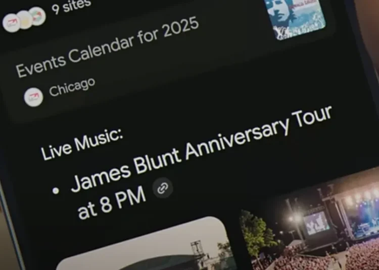 Google Keeps Messing Up Its AI Commercials in Hilarious Ways, This Time Featuring James Blunt