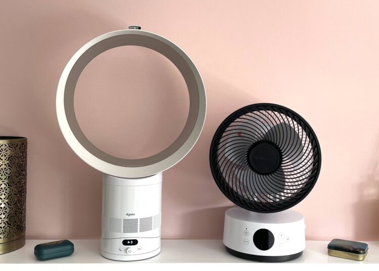 After months of testing Dyson fans, I’ve swapped back to a cheap air circulator – here are 6 reasons why