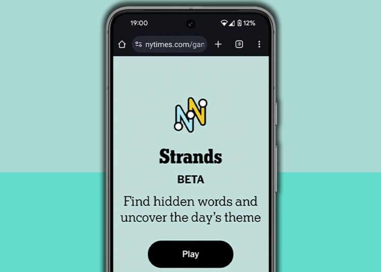 NYT Strands hints and answers for Tuesday, July 29 (game #513)