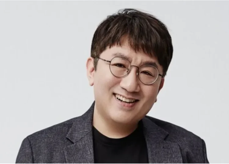 Hybe Chairman Bang Si-hyuk Faces Criminal Charges in South Korea