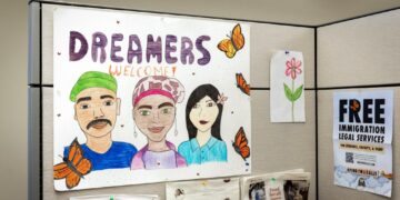 2,300 California ‘Dreamers’ are about to lose their health care coverage