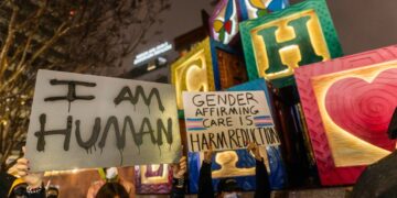 A Trump order targets gender-affirming care for youth. California is suing to block it