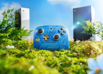 Rare is getting a limited edition 8BitDo controller for its 40th anniversary, and I can’t help but feel bittersweet about it