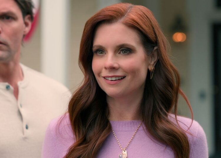 Netflix star rules out wild fan theory about her character in Sweet Magnolias season 5: ‘I’m not wearing a pregnancy suit this season’