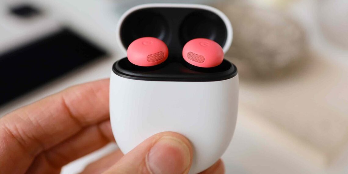 It looks as though Google’s fresh new Pixel 10 color will reach the Pixel Buds Pro 2 as well