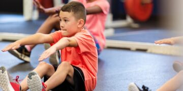 Trump pledges overhaul of school fitness tests