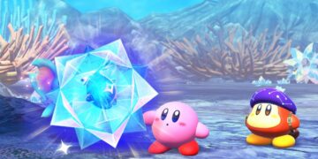 Kirby and the Forgotten Land’s latest trailer reveals new levels, collectibles, and three new Mouthful Mode Transformations ahead of the game’s Nintendo Switch 2 release