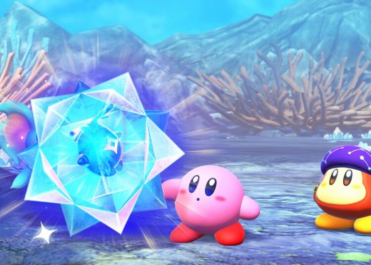 Kirby and the Forgotten Land’s latest trailer reveals new levels, collectibles, and three new Mouthful Mode Transformations ahead of the game’s Nintendo Switch 2 release