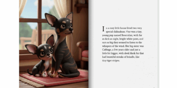 Gemini AI can turn prompts into picture books, but I still prefer Paddington