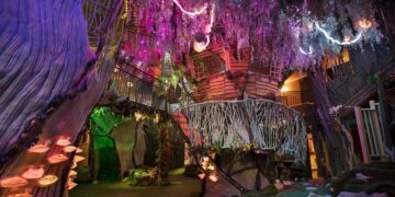 NM health department reports possible measles exposure at Meow Wolf