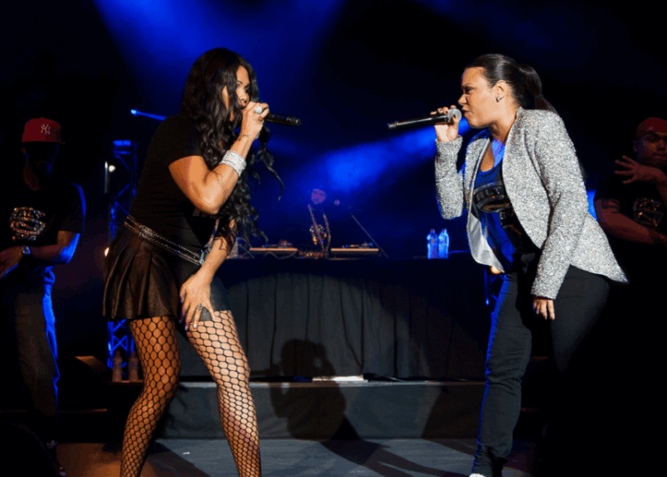 Salt-N-Pepa’s UMG Termination Battle Gets Ugly—Duo Says Label Blocking Them From Re-Releasing Hits