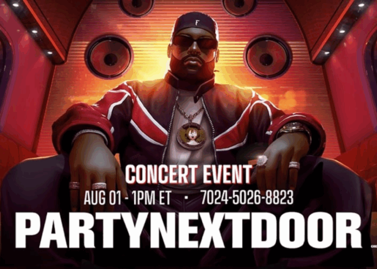 Sony Music Tees Up PARTYNEXTDOOR ‘Immersive Music Experience’ on Fortnite