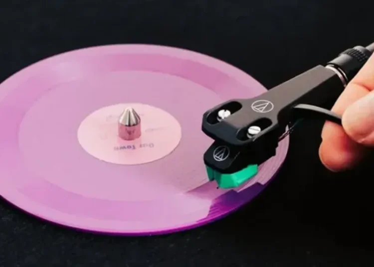 Target Stocks ‘Tiny Vinyl’ 4-Inch Releases Including Kacey Musgraves, Rolling Stones, Doechii, Chappell Roan