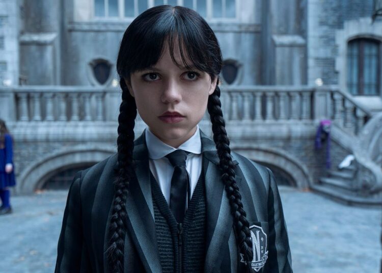 When will Wednesday season 2 be released on Netflix?