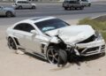 Horrific 2-Vehicle Collision on Vineyard Road Injures People [Laveen Village, AZ]