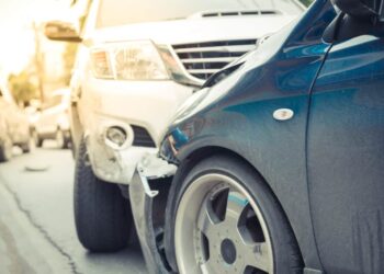 Disastrous Head-On Crash on Highway 154 near Painted Cave Road Injures 2 [Santa Barbara, CA]