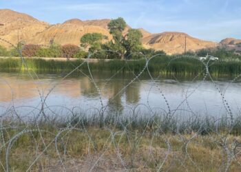 Removals from inside US outnumber border deportations for the first time since 2014