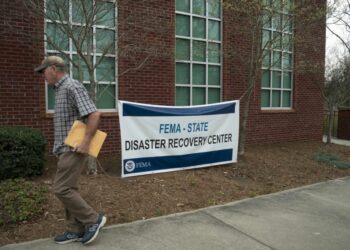 Trump’s FEMA council misses deadline for report on agency overhaul