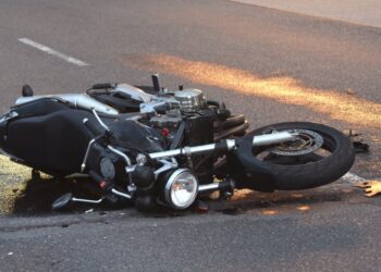 Motorcycle Accident on Limonite Avenue Injures 1 [Eastvale, CA]