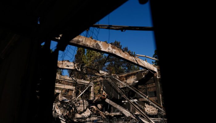‘I’ve noticed changes in all of us’: The LA fires put what really matters most into focus
