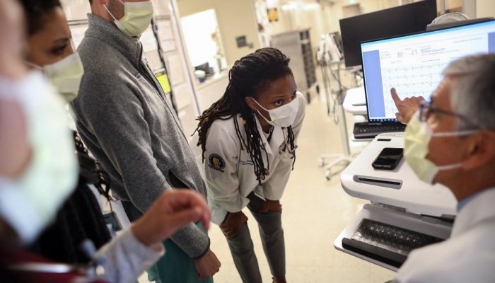 Republicans cap student loan debt. Why that’s bad news for California medical students