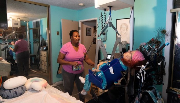 ‘I’m really scared’: Elderly and disabled Californians with more than $2,000 could lose Medi-Cal