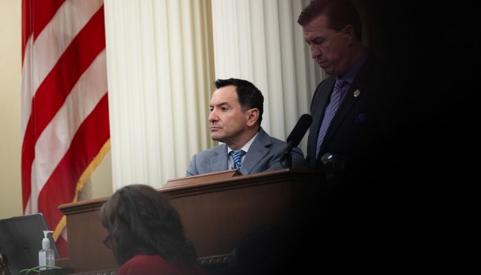 As Trump takes on education, candidates line up for state’s top schools job