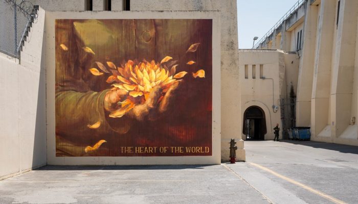 How San Quentin prisoners reached around the world to bring ‘a piece of freedom’ inside