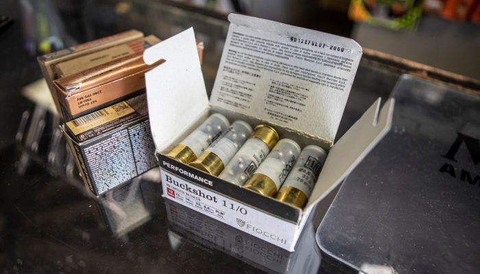 Court blocks ammunition background checks in new blow to California’s gun control framework