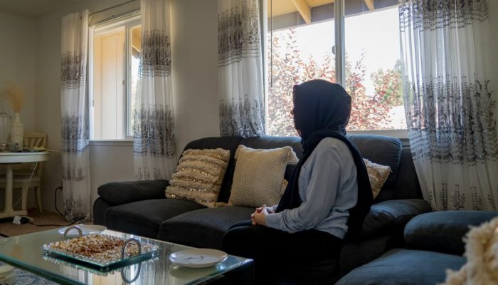 Afghans in CA in peril as federal protections evaporate