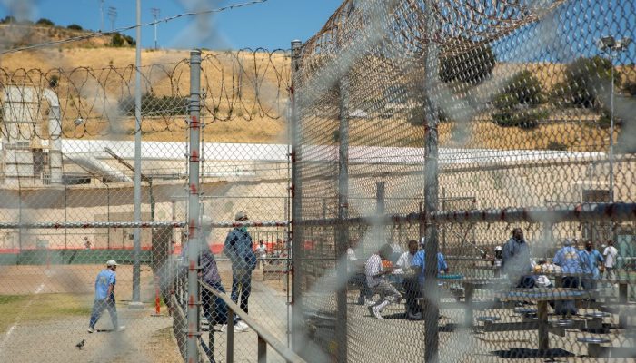 CA lawmakers to consider change to life without parole