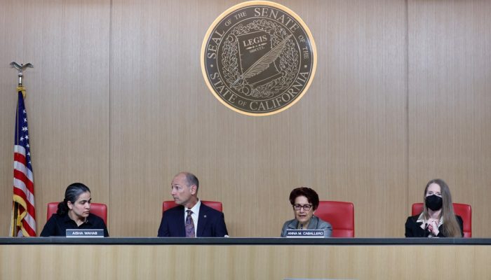 California lawmakers quietly sideline bills in secretive suspense process