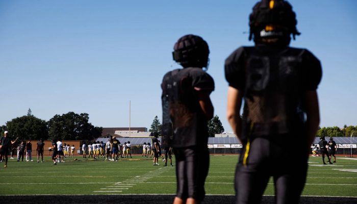 Trump wants to cut funding for California schools over one trans athlete. It’s not so easy