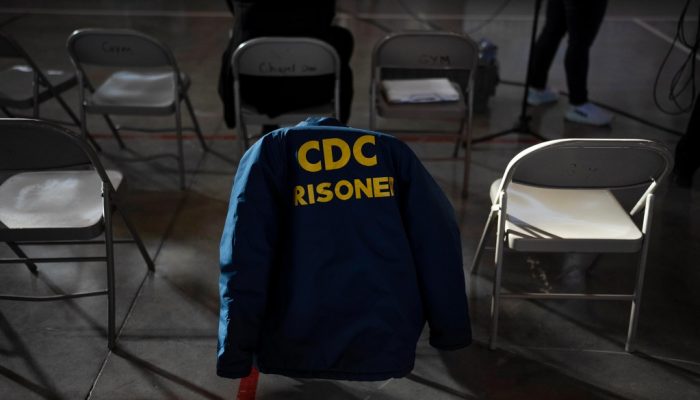 California released 15,000 prisoners early during COVID. New data reveals what happened to many of them