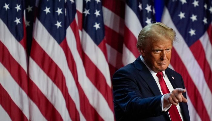 Presidential election reveals big shift in California voting patterns. Will it last?