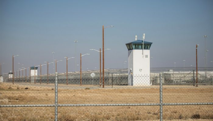 Hunger strike begins as California prisons hand down biggest restrictions since Covid