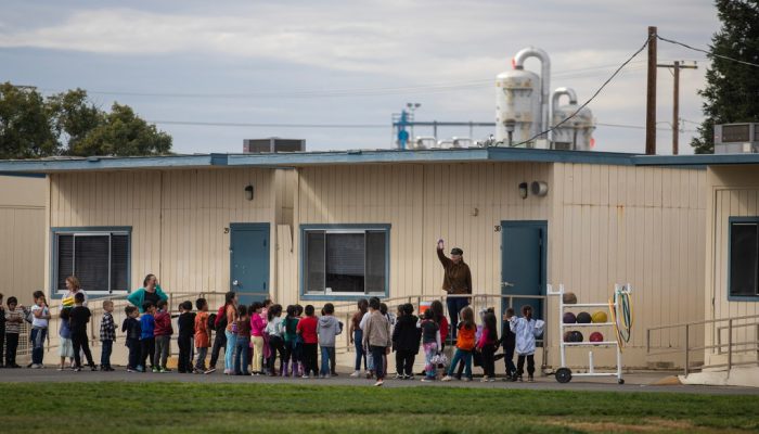 California schools regain federal money they counted on after Trump releases hold