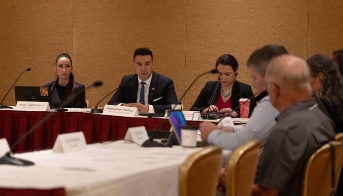 U.S. Attorney for NM resigns