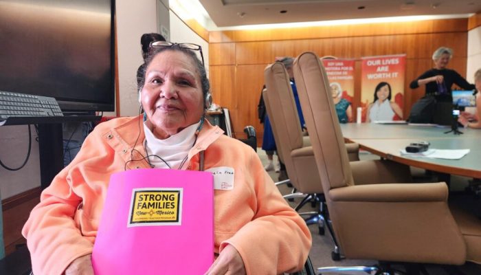 NM Legislative Recap Feb. 25: Living with a disability under American health care