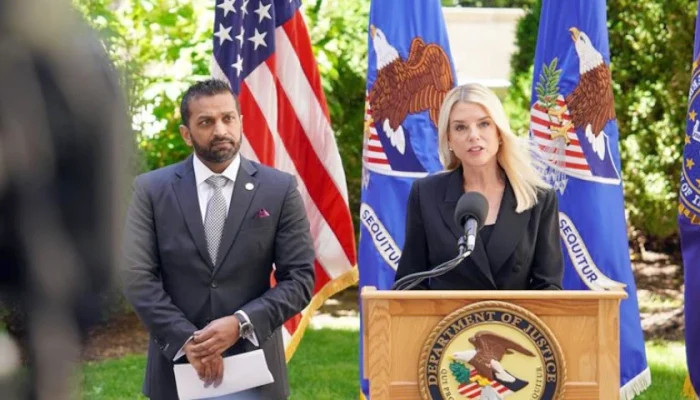 DOJ, FBI Operation Led to Arrest of over 200 Alleged Child Sex Predators in Just Five Days