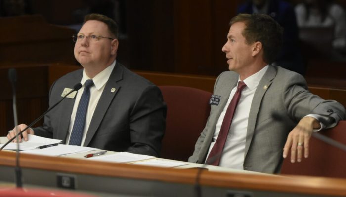 Ban on transgender athletes in girls’ sports in Georgia nears the finish line 